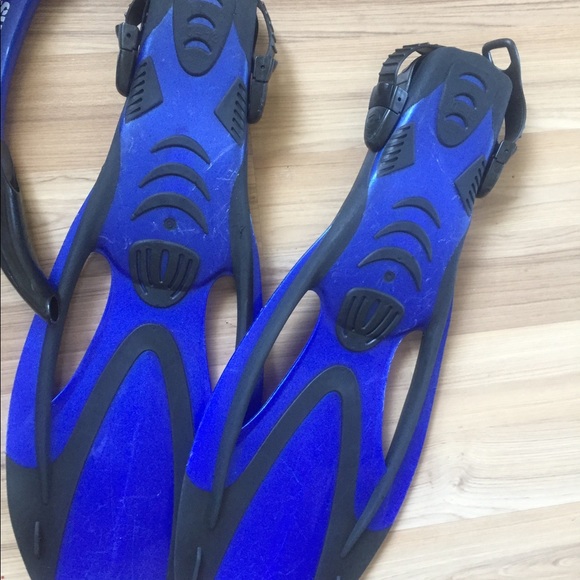 U.S. Divers Full Snorkel Set Large Like 🆕 - Picture 4 of 9